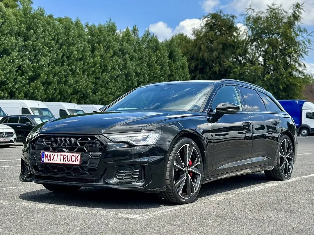 Audi A6 - Afbeelding 1