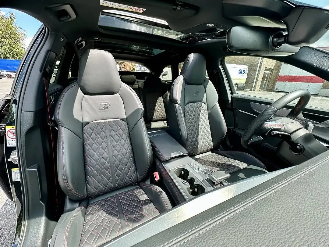 Audi A6 - Thumbnail 12