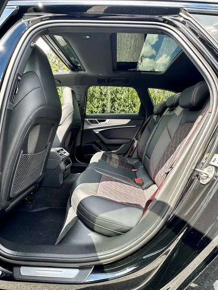Audi A6 - Thumbnail 15