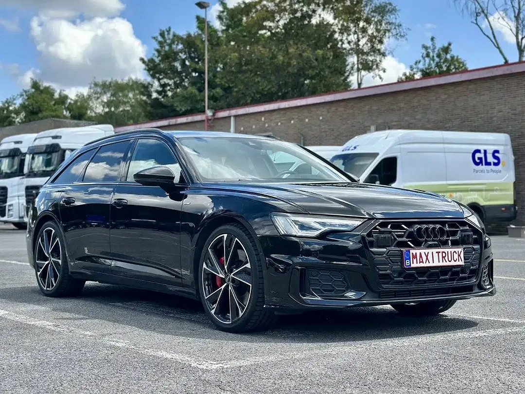Audi A6 - Thumbnail 2