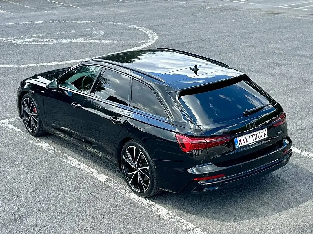 Audi A6 - Thumbnail 8
