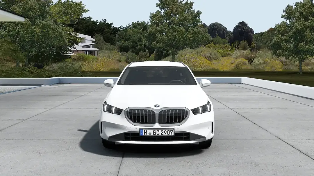BMW 540 - Thumbnail 3