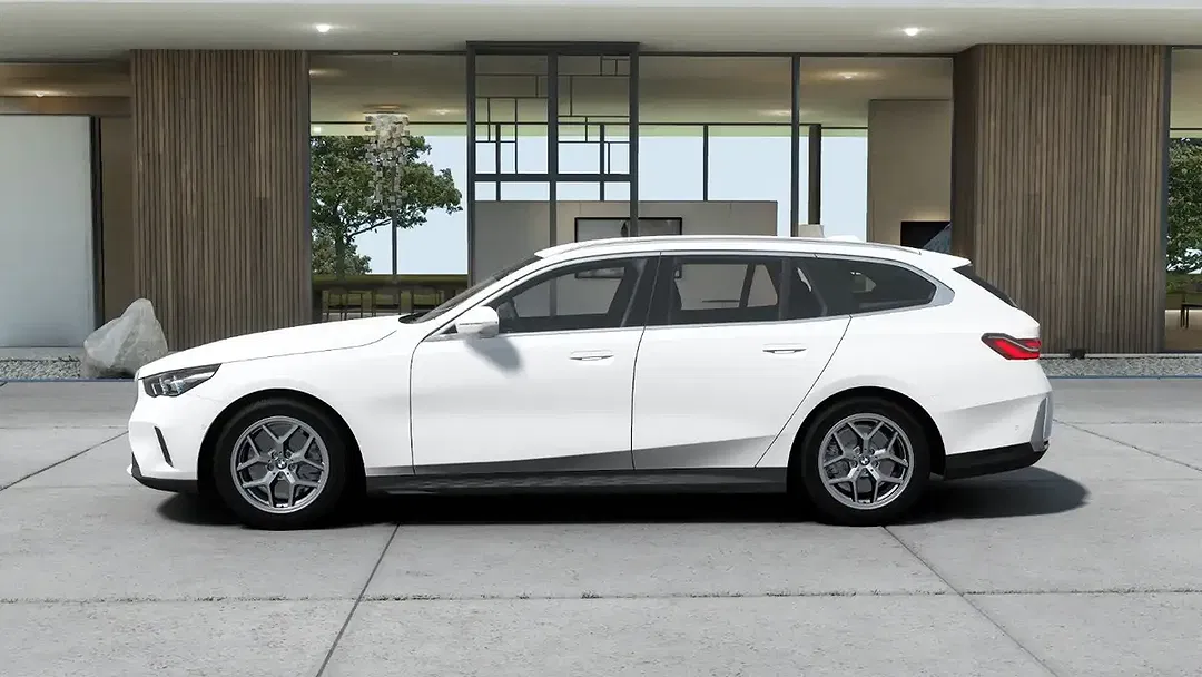 BMW 540 - Thumbnail 4