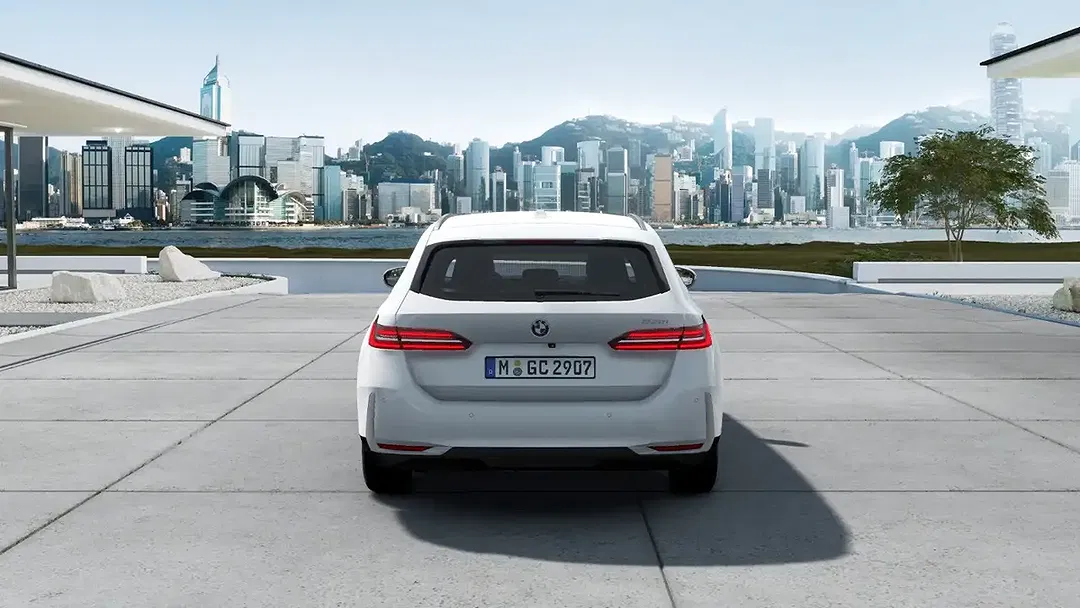 BMW 540 - Thumbnail 5