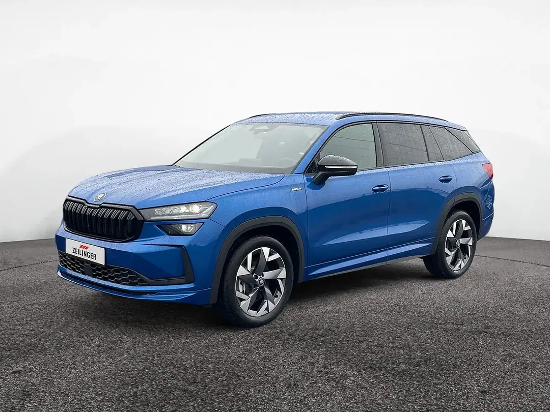 Skoda Kodiaq - Thumbnail 2