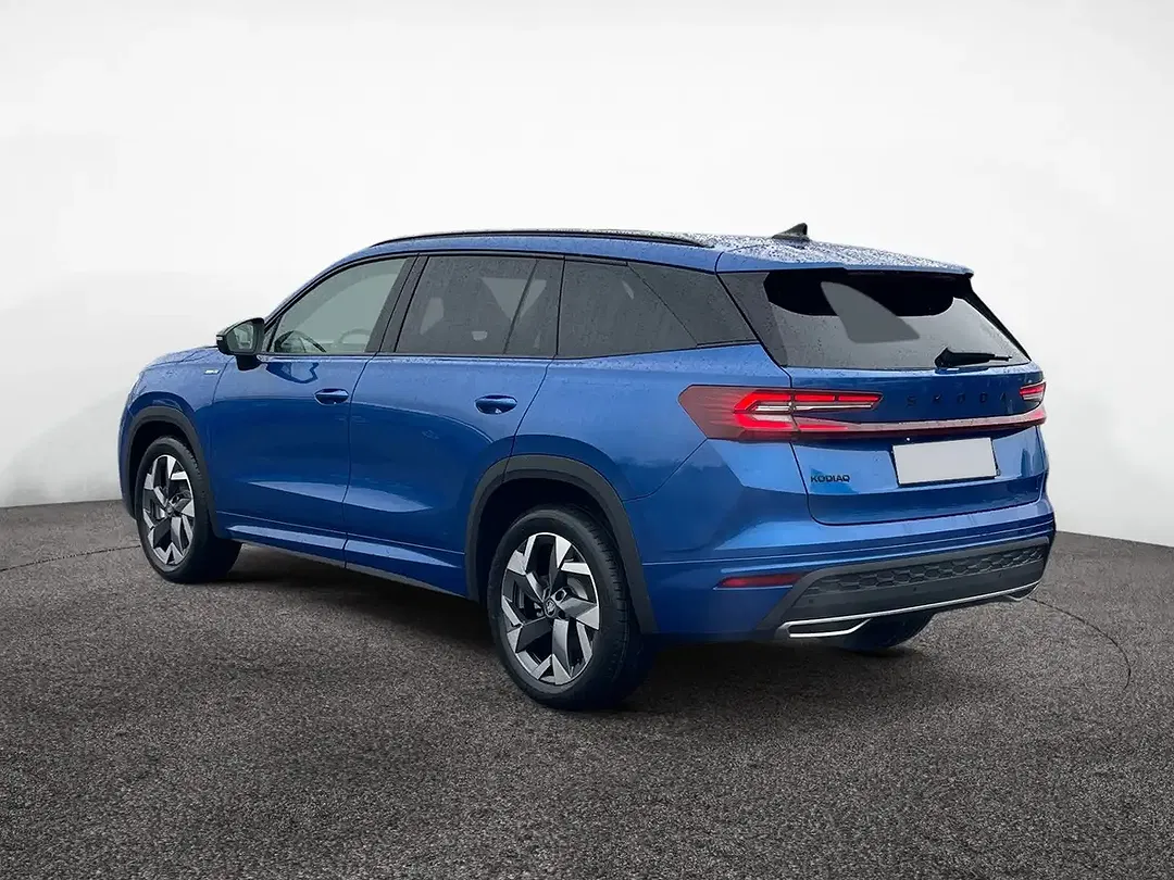 Skoda Kodiaq - Thumbnail 4