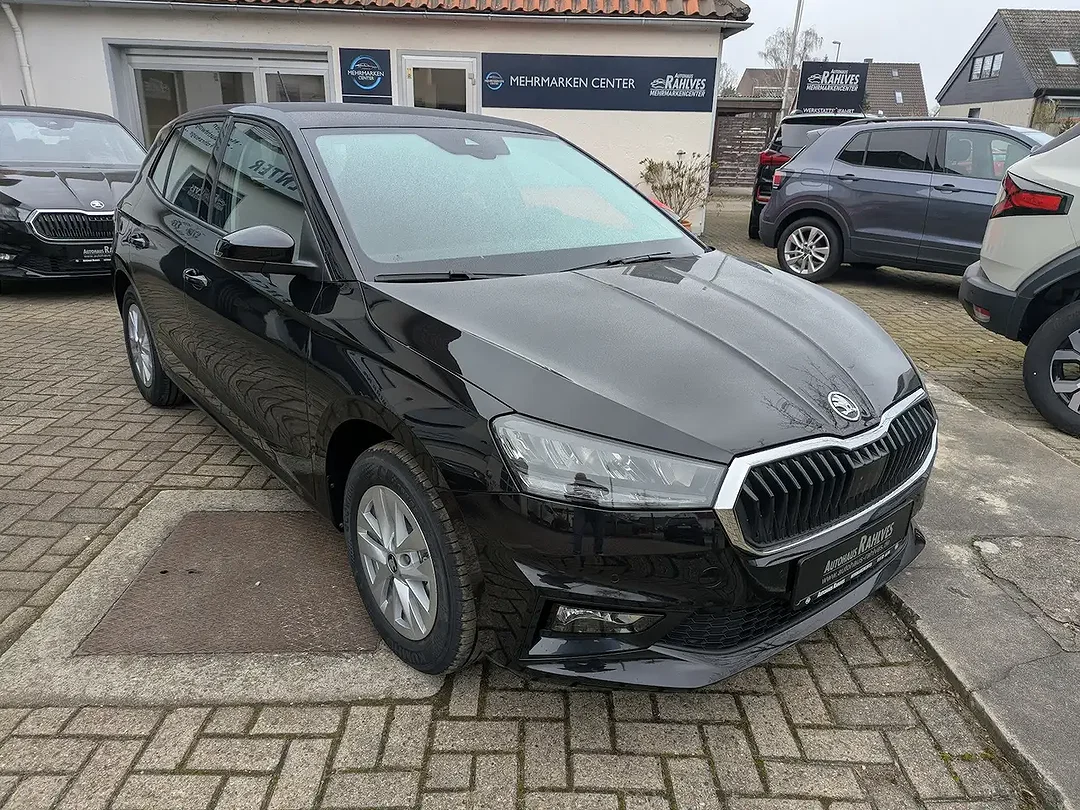 Skoda Fabia - Afbeelding 1