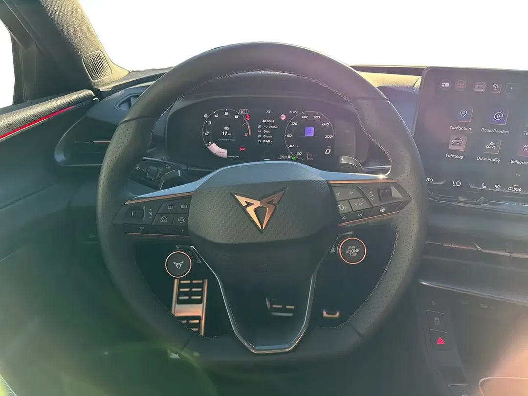 CUPRA Terramar - Thumbnail 12