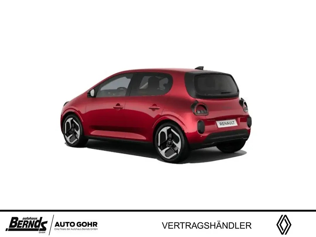 Renault Twingo - Thumbnail 3