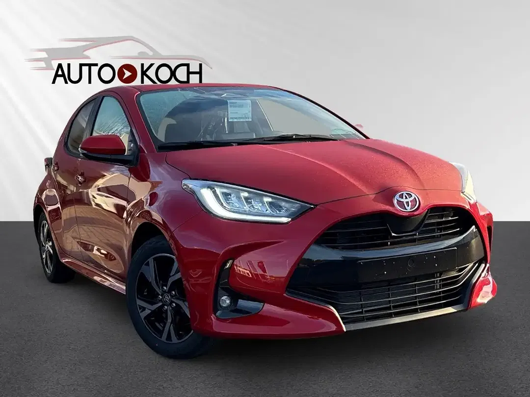 Toyota Yaris - Thumbnail 1