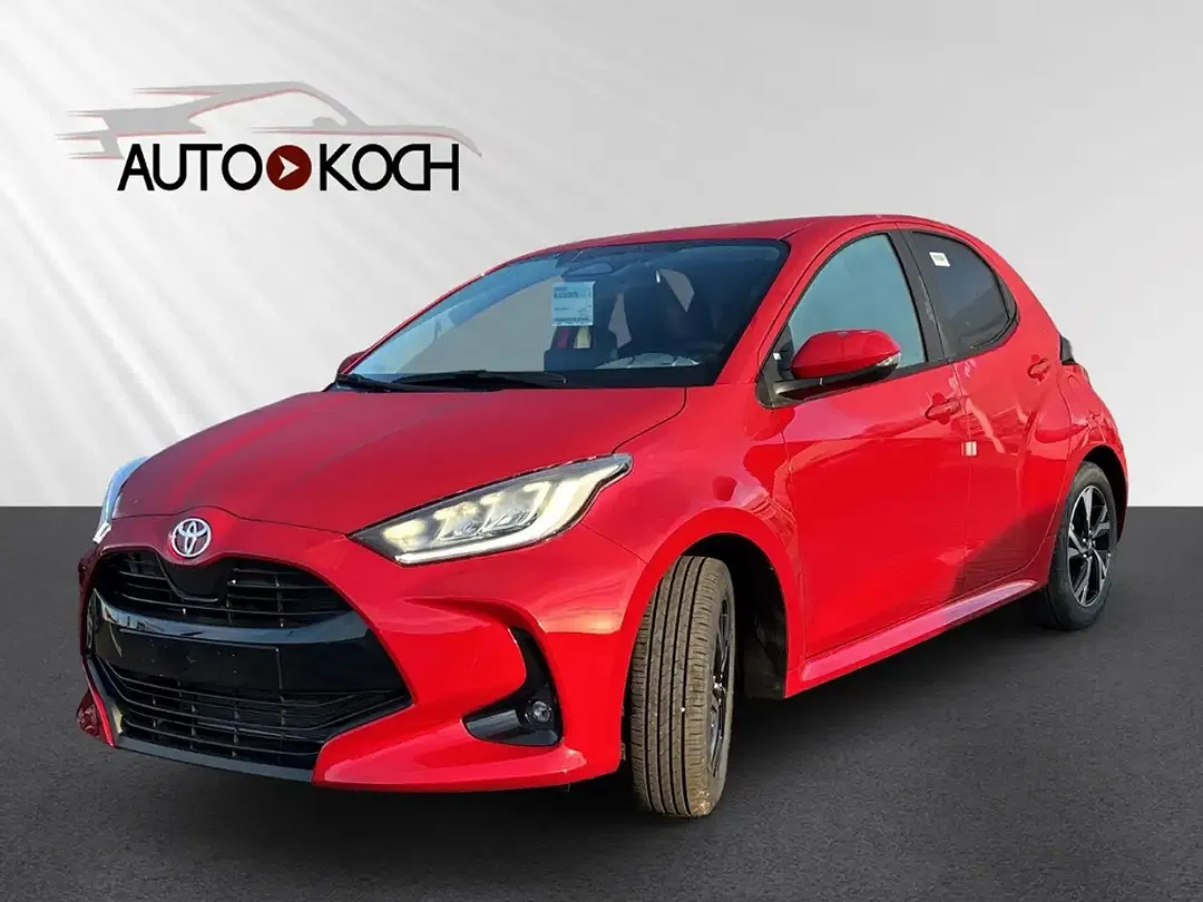 Toyota Yaris - Thumbnail 2