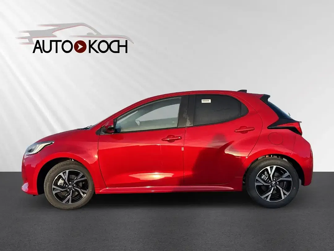 Toyota Yaris - Thumbnail 3