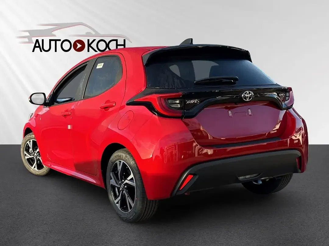 Toyota Yaris - Thumbnail 4