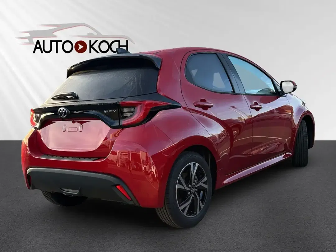 Toyota Yaris - Thumbnail 5