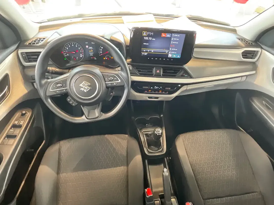 Suzuki Swift - Thumbnail 13