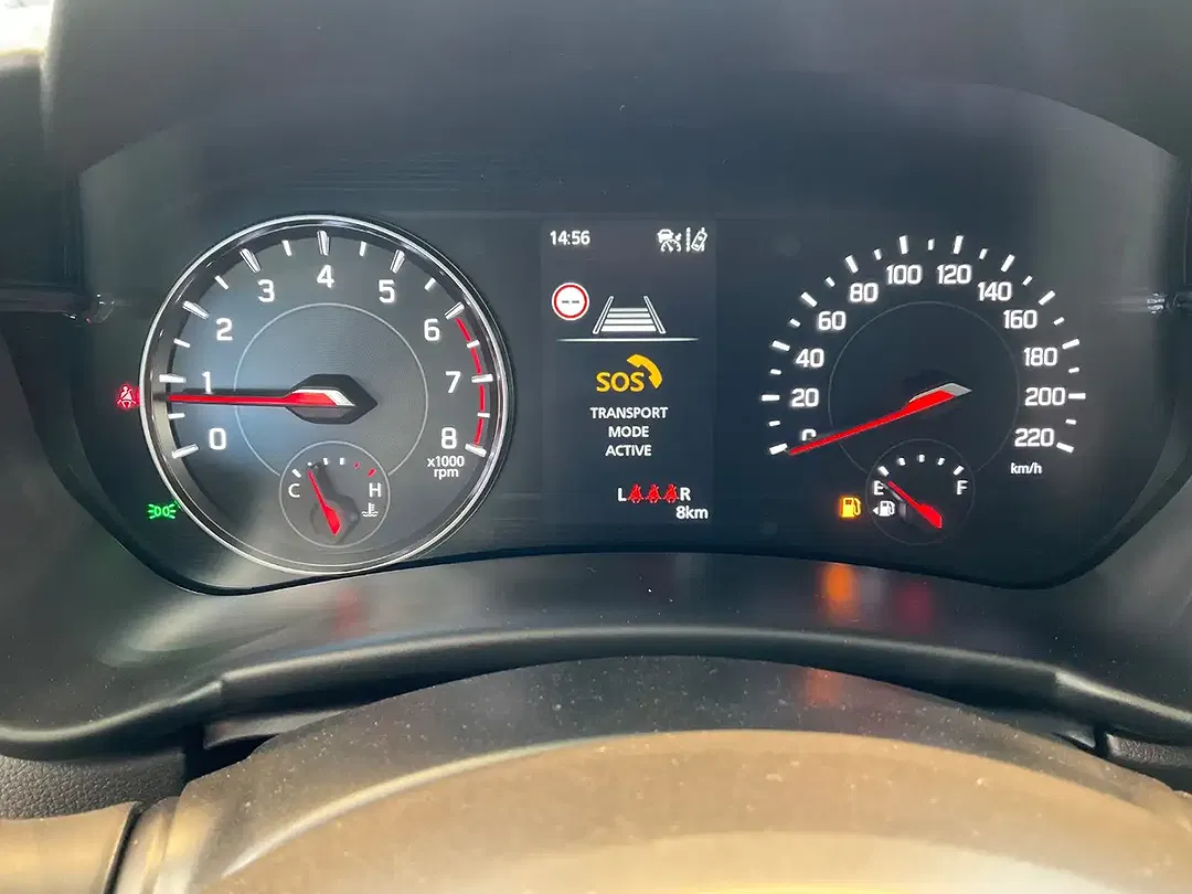 Suzuki Swift - Thumbnail 14