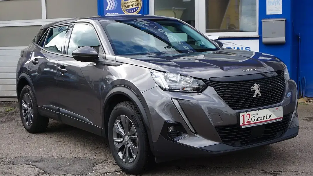 Peugeot 2008 - Thumbnail 1