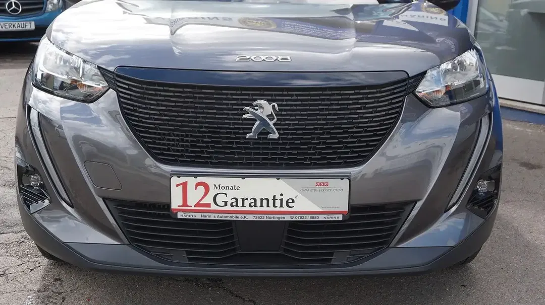 Peugeot 2008 - Thumbnail 4