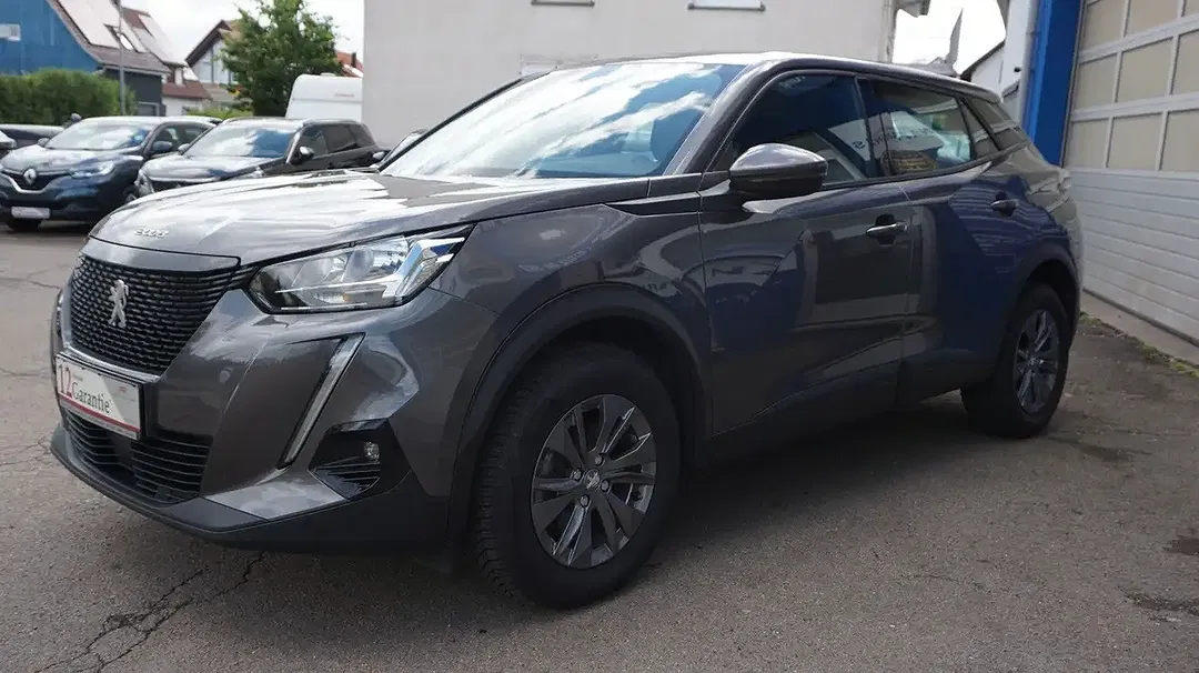 Peugeot 2008 - Thumbnail 6
