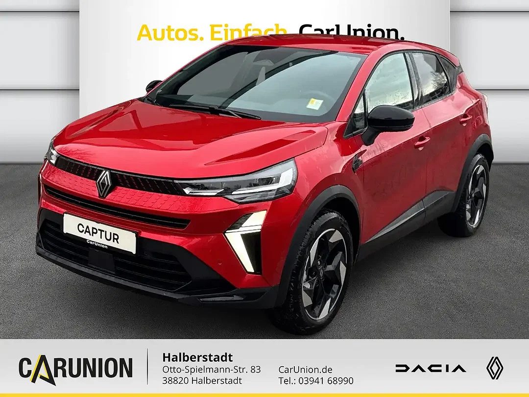Renault Captur - Afbeelding 1