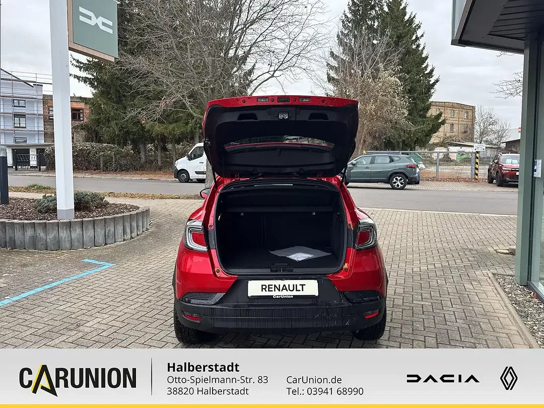 Renault Captur - Thumbnail 11