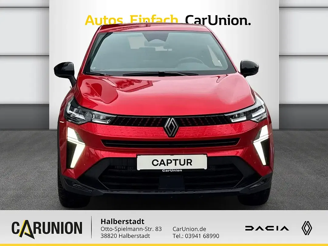 Renault Captur - Thumbnail 2