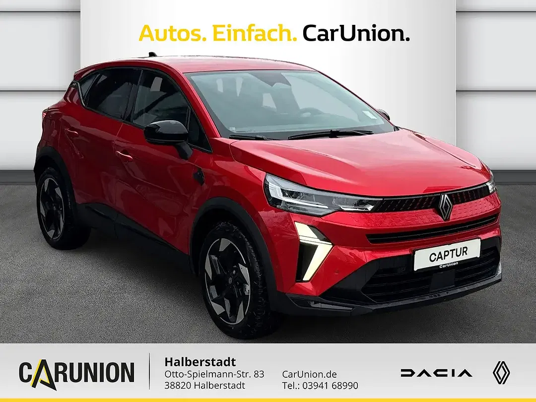 Renault Captur - Thumbnail 3