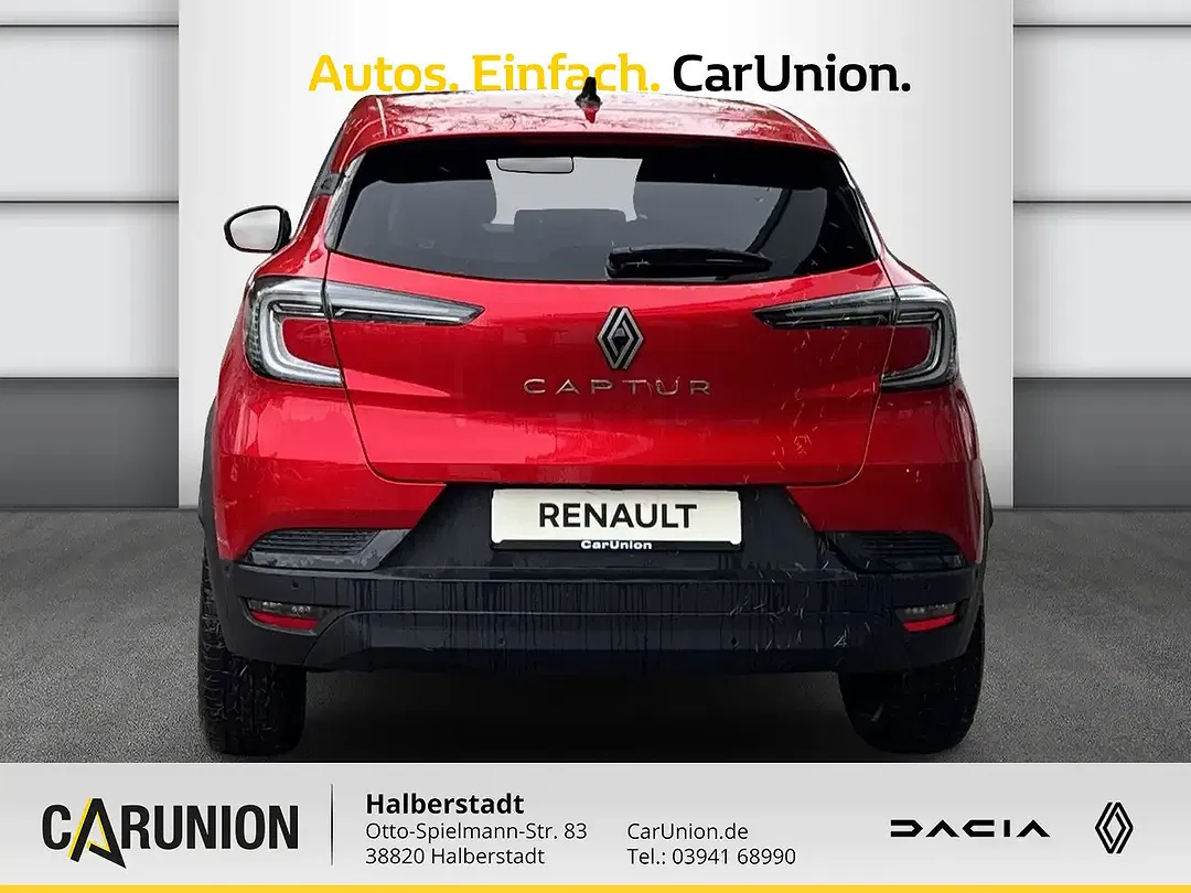 Renault Captur - Thumbnail 5
