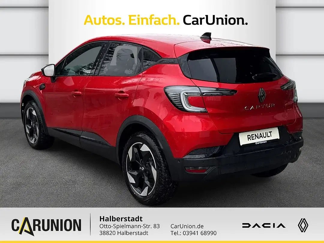 Renault Captur - Thumbnail 6
