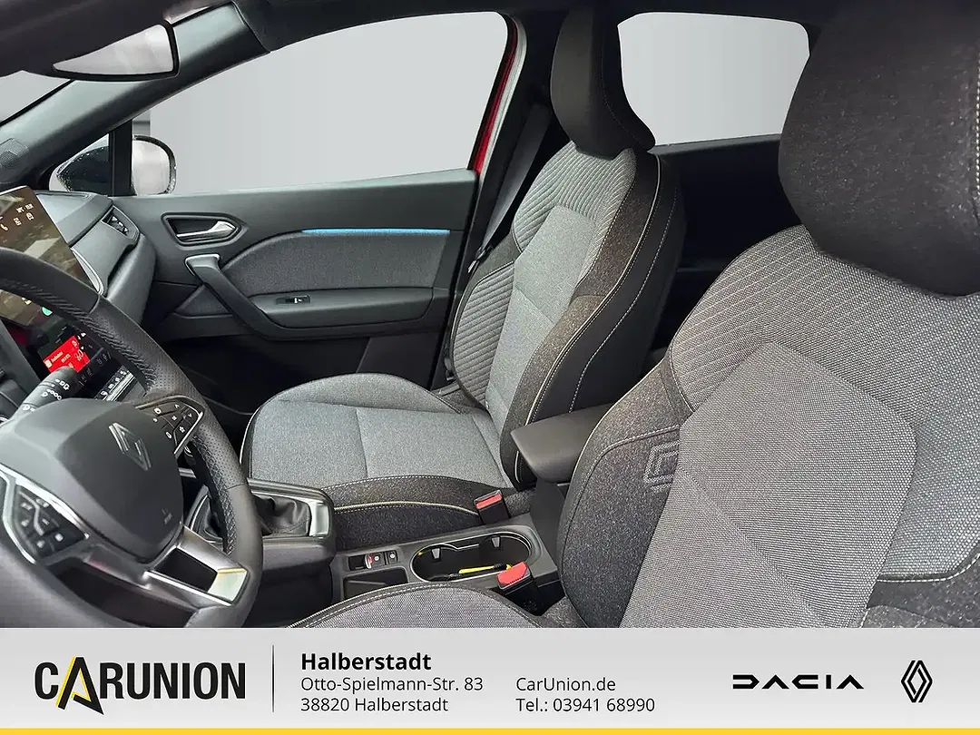 Renault Captur - Thumbnail 7