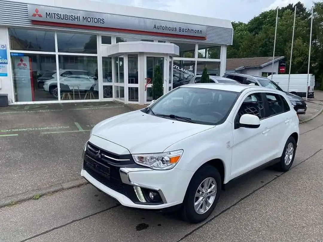 Mitsubishi ASX - Afbeelding 1