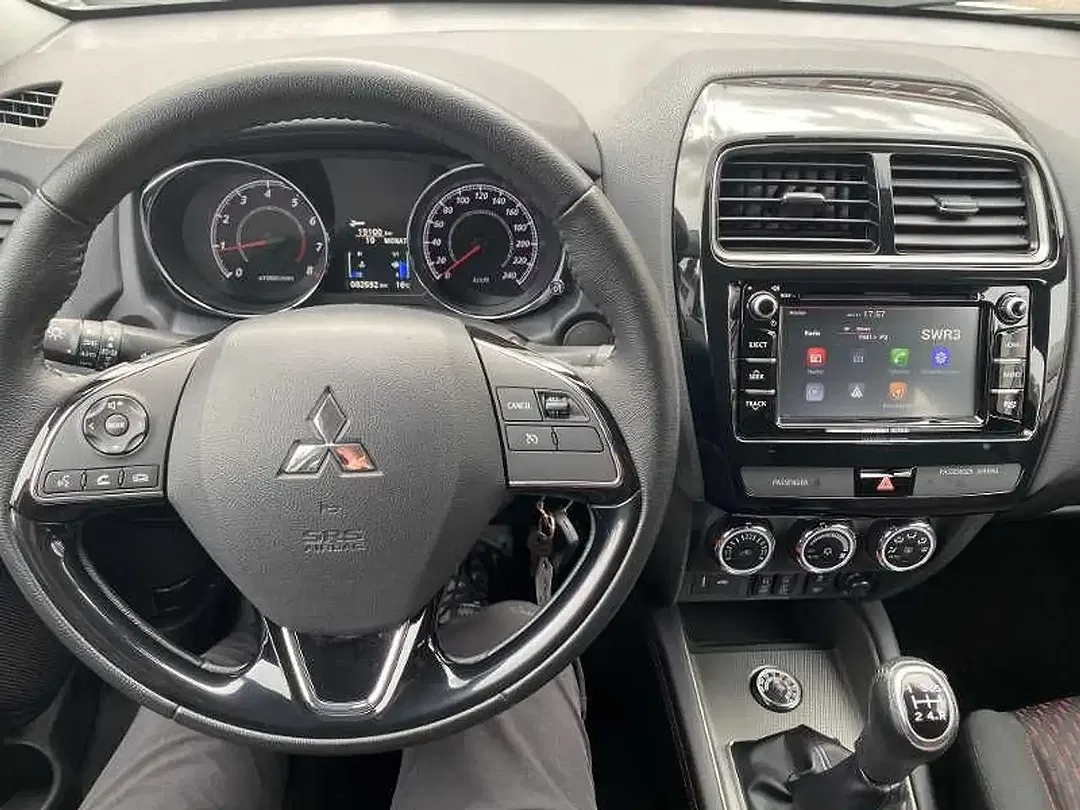 Mitsubishi ASX - Thumbnail 12