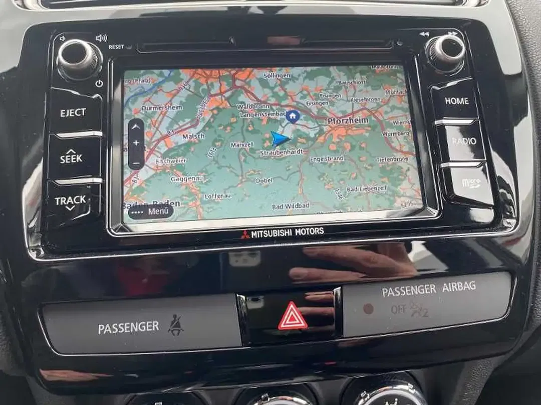 Mitsubishi ASX - Thumbnail 8