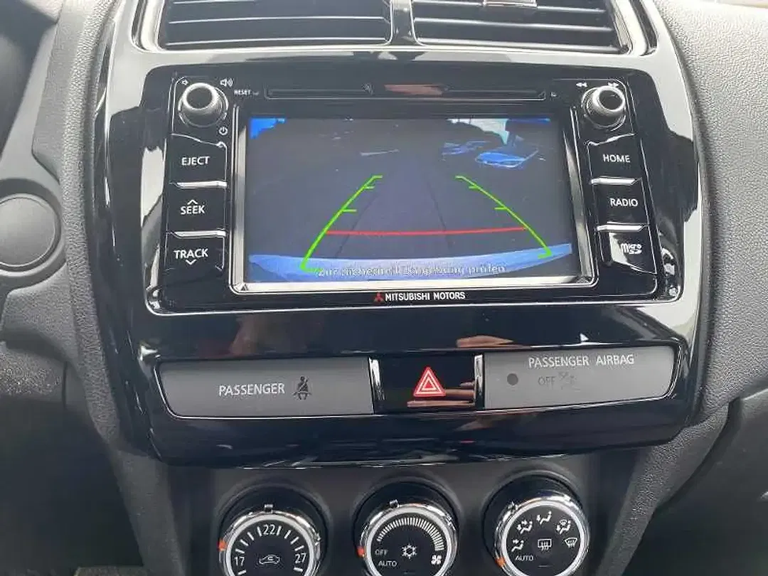 Mitsubishi ASX - Thumbnail 9
