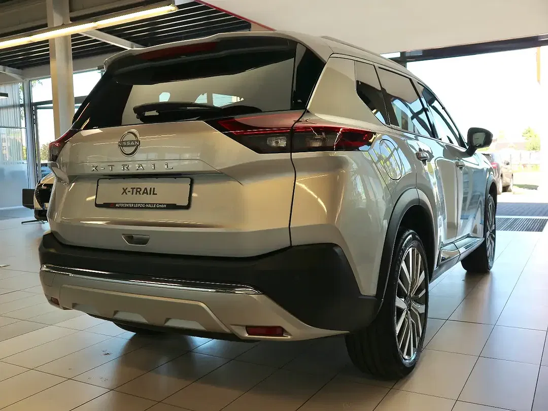 Nissan X-Trail - Thumbnail 7