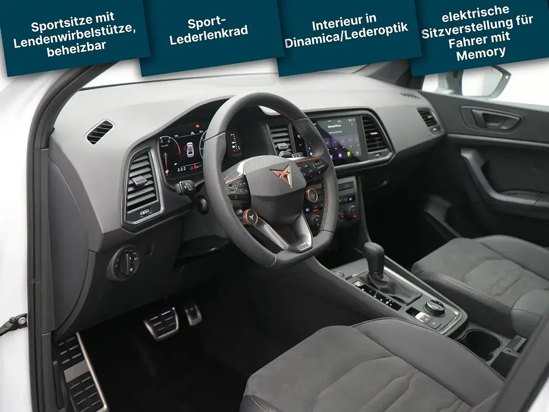 CUPRA Ateca - Thumbnail 4