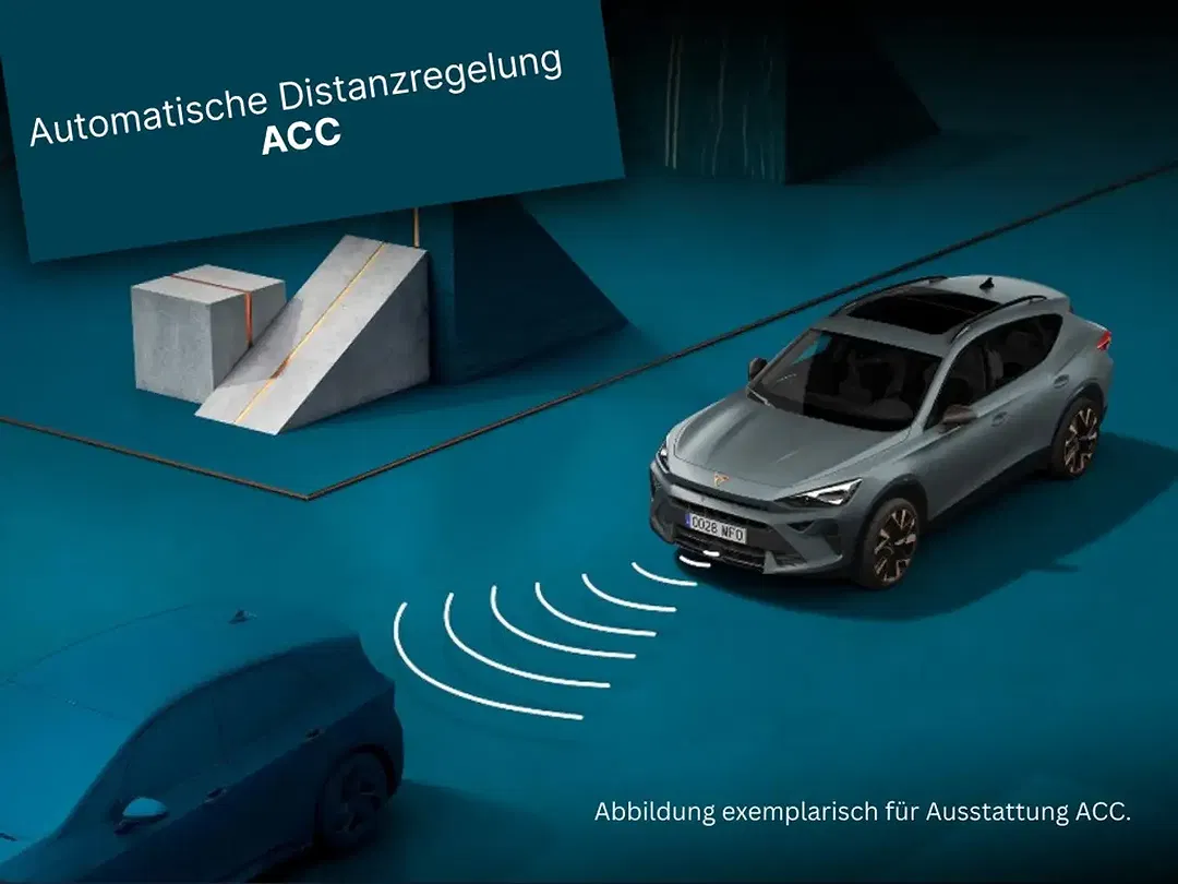 CUPRA Ateca - Thumbnail 5