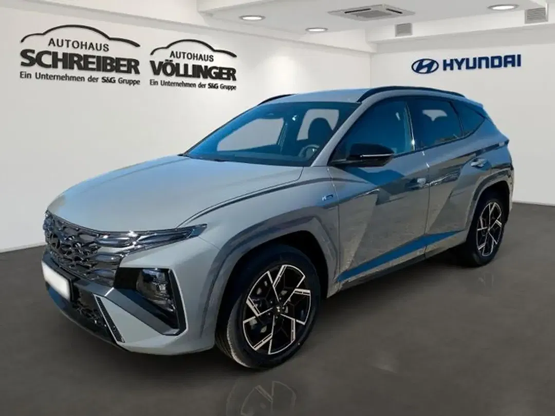Hyundai TUCSON - Thumbnail 1