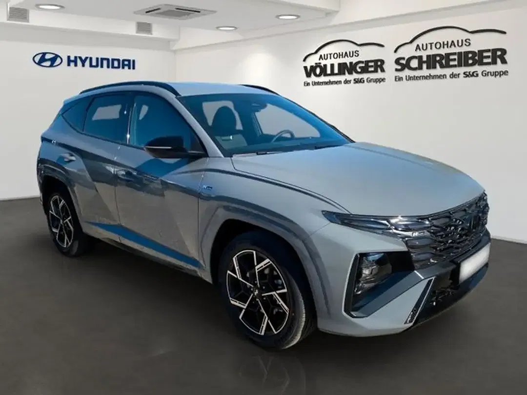 Hyundai TUCSON - Thumbnail 2