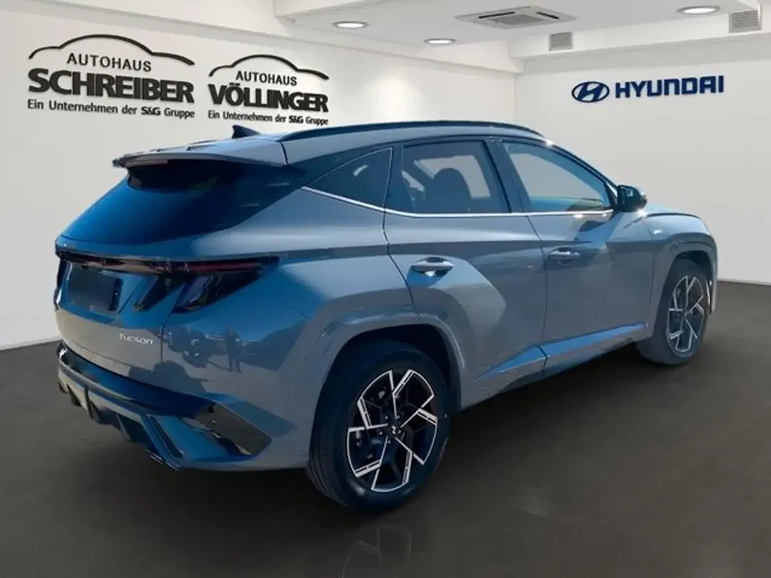 Hyundai TUCSON - Thumbnail 3