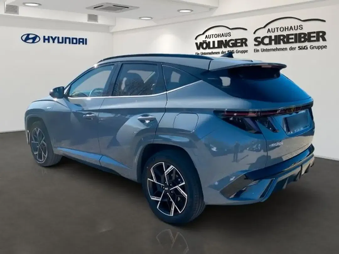 Hyundai TUCSON - Thumbnail 4