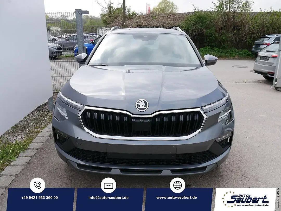 Skoda Kamiq - Afbeelding 1
