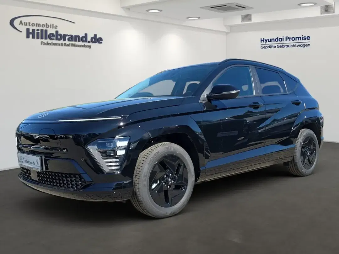 Hyundai KONA - Thumbnail 1
