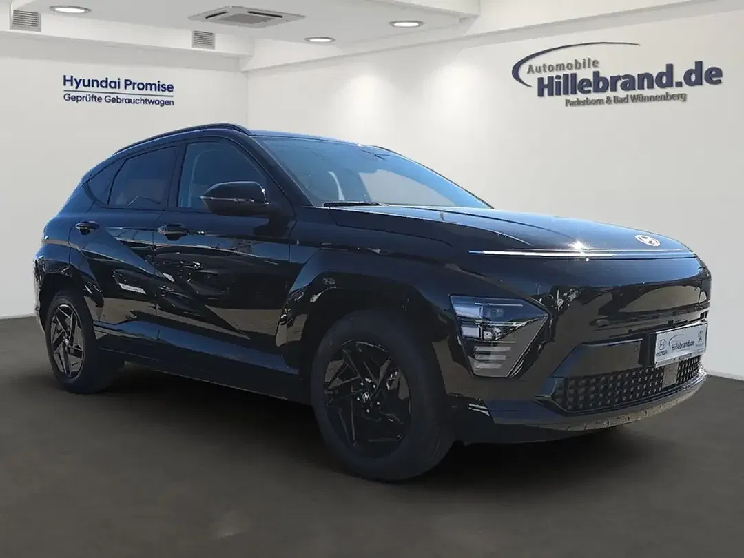 Hyundai KONA - Thumbnail 2