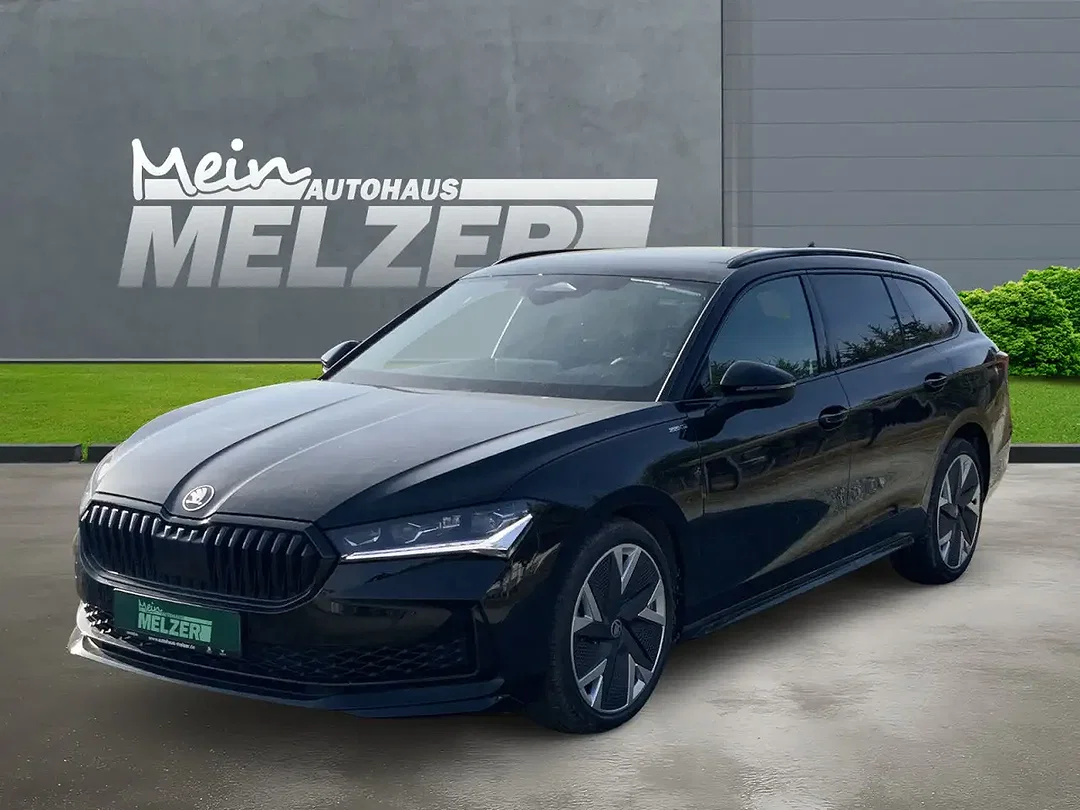 Skoda Superb - Afbeelding 1