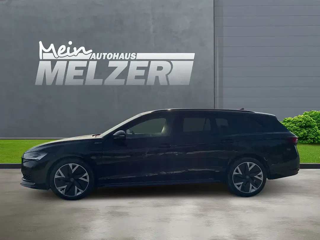 Skoda Superb - Thumbnail 3