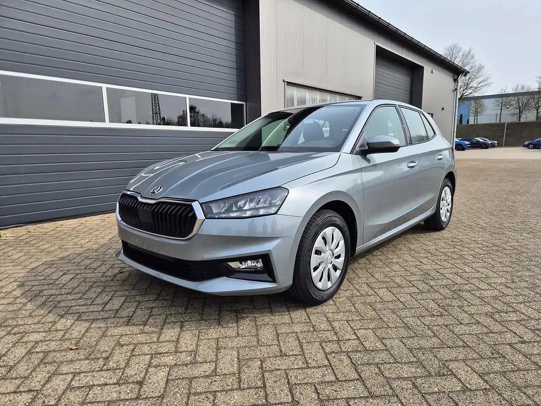 Skoda Fabia - Thumbnail 3