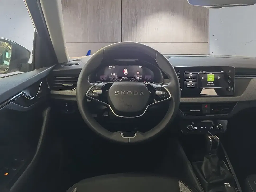 Skoda Kamiq - Thumbnail 13