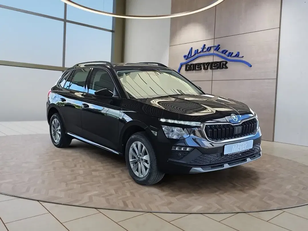 Skoda Kamiq - Thumbnail 7