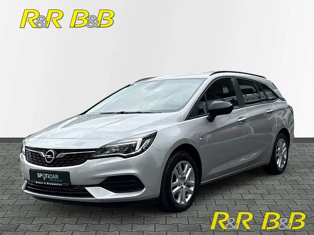 Opel Astra - Thumbnail 1